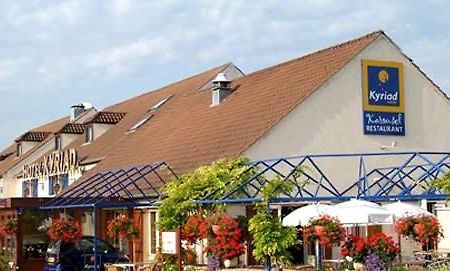 Kyriad Beaune Beaune  Exterior photo