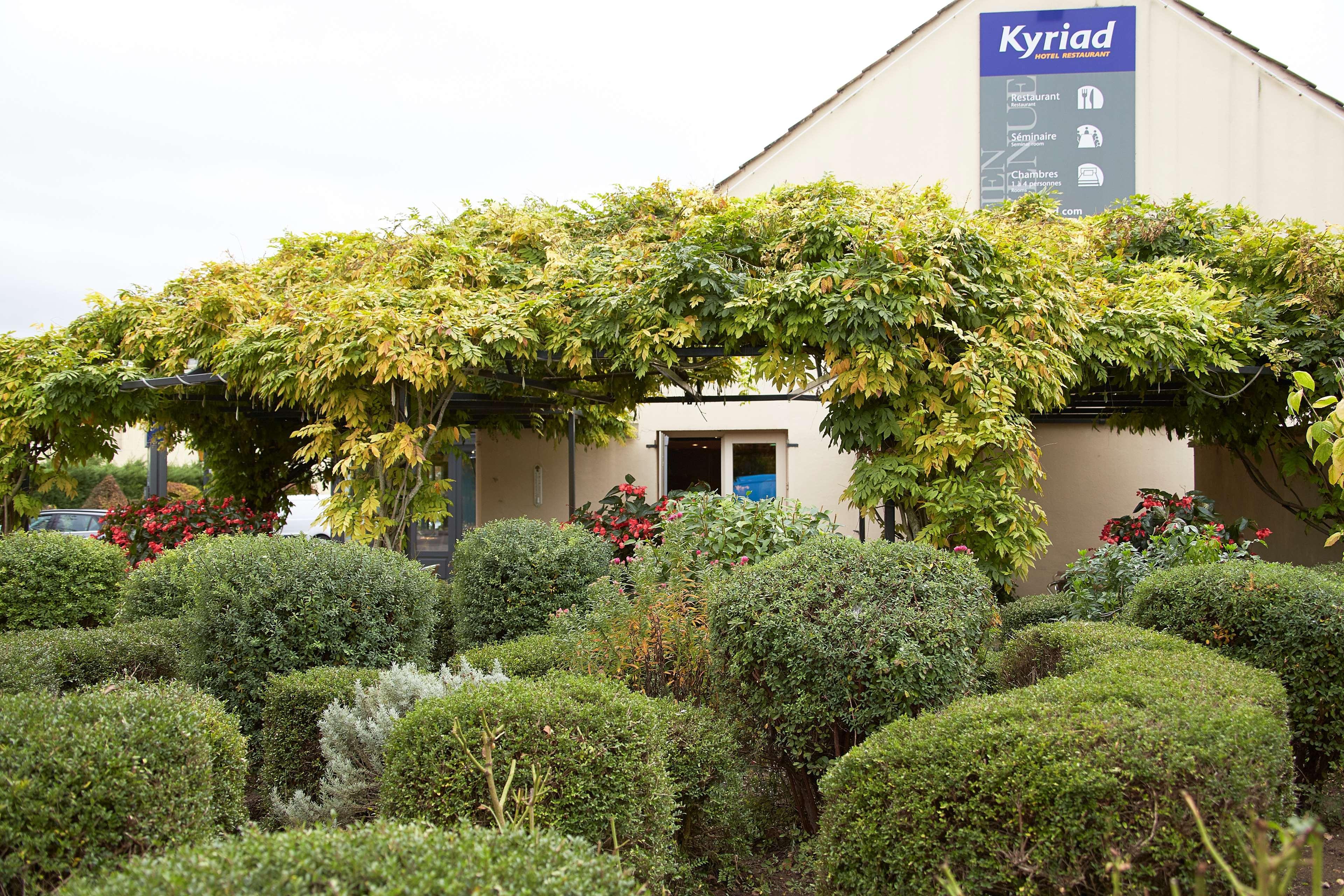 Kyriad Beaune Beaune  Exterior photo