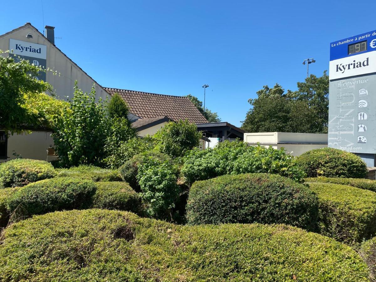 Kyriad Beaune Beaune  Exterior photo