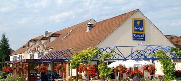 Kyriad Beaune Beaune  Exterior photo